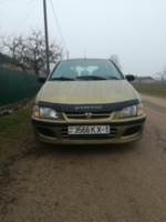 Mitsubishi Space Star I, 1999 г.