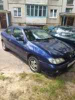 Renault Megane I, 1996 г.