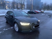 Audi A6 C7, 2016 г.