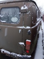 УАЗ 452 2206, 1997 г.