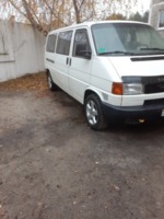 Volkswagen LT, 1999 г.