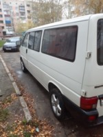 Volkswagen LT, 1999 г.