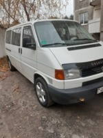 Volkswagen LT, 1999 г.