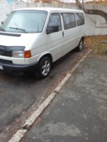 Volkswagen LT, 1999 г.