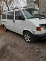 Volkswagen LT, 1999 г.