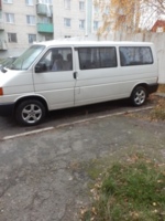 Volkswagen LT, 1999 г.