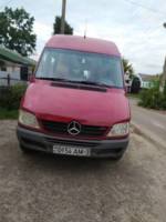 Mercedes-Benz Sprinter, 2004 г.