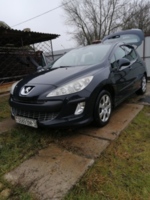 Peugeot 308 T7, 2011 г.