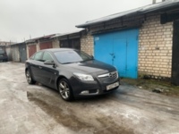 Opel Insignia I, 2013 г.
