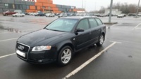 Audi A4 B7, 2005 г.