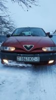 Alfa Romeo 146, 1995 г.