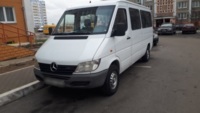 Mercedes-Benz Sprinter 213, 2002 г.