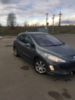 Peugeot 308 T7, 2010 г.