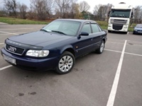 Audi A6 C4, 1996 г.
