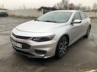 Chevrolet Malibu IX, 2016 г.