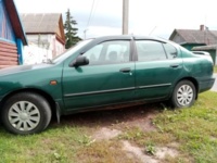 Nissan Primera P11, 1997 г.
