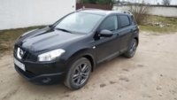 Nissan Qashqai I · Рестайлинг, 2010 г.