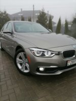 BMW 3 серия F30,F31 · Рестайлинг, 2016 г.