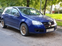 Volkswagen Golf V, 2006 г.