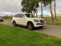 Mercedes-Benz GL-Класс X164 (Рестайлинг), 2012 г.
