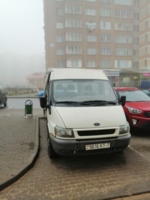 Ford Transit, 2002 г.