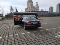 Mercedes-Benz E-Класс W212, S212, C207, A207, 2011 г.
