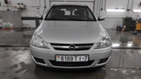 Opel Corsa C · Рестайлинг, 2004 г.