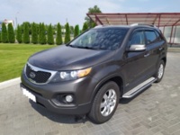 Kia Sorento II, 5 мест, 2011 г.