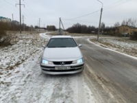 Peugeot 406 I · Рестайлинг, 2000 г.