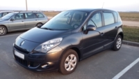 Renault Scenic III, 2010 г.