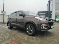 Hyundai ix35 I · Рестайлинг, 2014 г.