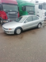 Mitsubishi Galant VIII, 1998 г.