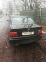 BMW 3 серия E36, 1992 г.