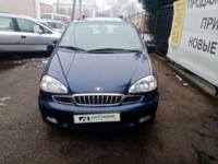 Daewoo Rezzo, 2001 г.
