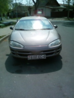 Dodge Intrepid II, 1998 г.