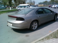 Dodge Intrepid II, 1998 г.