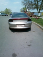 Dodge Intrepid II, 1998 г.