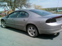 Dodge Intrepid II, 1998 г.