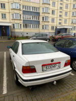 BMW 3 серия E36, 1995 г.