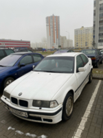 BMW 3 серия E36, 1995 г.