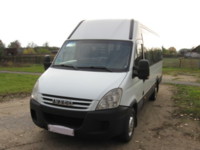 Iveco Daily 35S18, 2010 г.