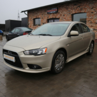 Mitsubishi Lancer X · Рестайлинг, 2011 г.
