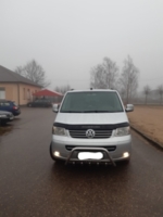 Volkswagen Multivan T5, 2004 г.