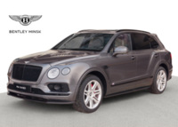 Bentley Bentayga, 2018 г.