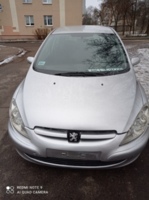 Peugeot 307 I, 2002 г.