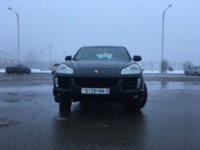 Porsche Cayenne 957, 2009 г.
