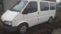 Ford Transit, 1991 г.