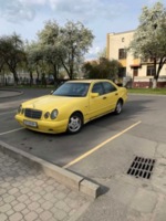 Mercedes-Benz E-Класс W210, S210, 1999 г.