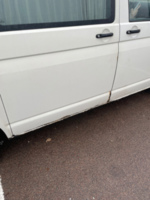 Volkswagen Transporter T5, 2003 г.