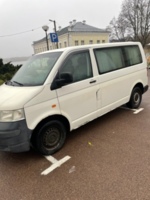 Volkswagen Transporter T5, 2003 г.